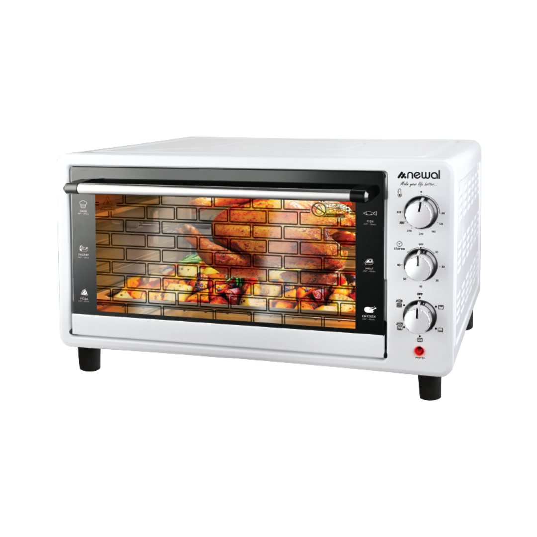 MOV-1650-01 Electric Oven | فرن كهربائي – سعة 50 لتر