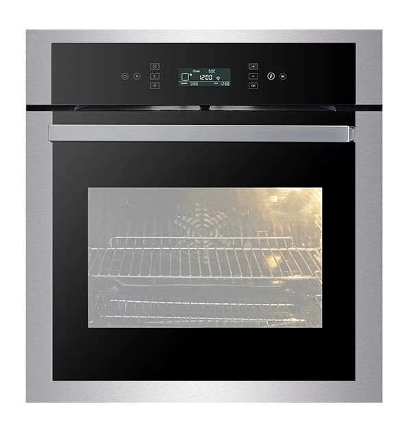 فرن امبليوم كهربائي بلت إن 70 لتر 60×60 سم – Ampleum built-in electric oven, 70 liters, 60×60 cm – EM BIOV05