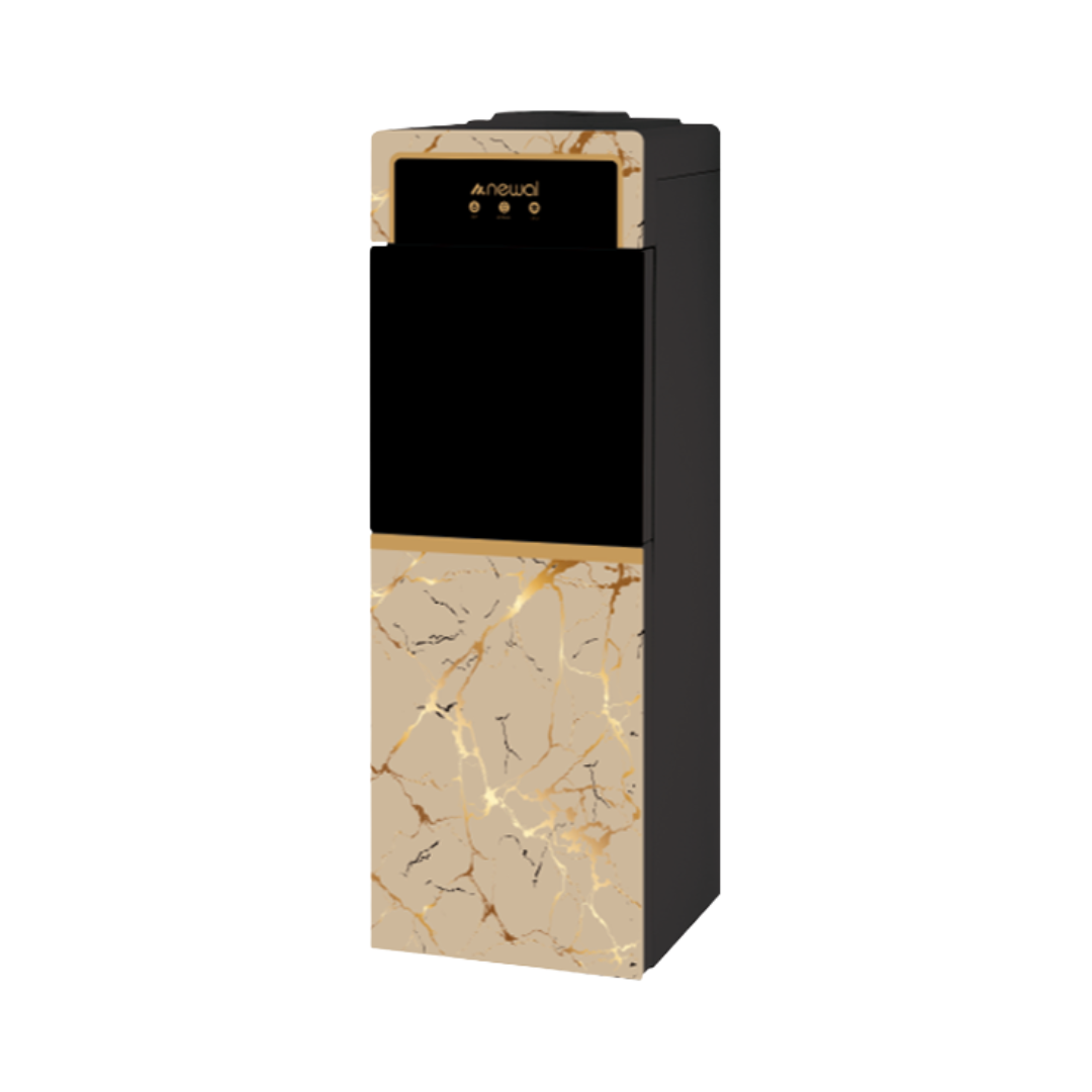 WTD-049-04 Beige Water Dispenser for Hot & Cold Water | براد ماء WTD-049-04 بيجي للمياه الباردة والساخنة