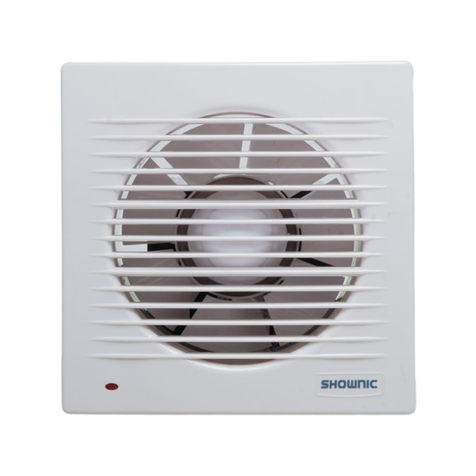 Air Vent Fan VF-06F20CW | مروحة مفرغات هواء دائرية – 6 إنج
