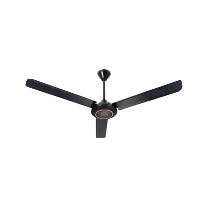 Shownic CF-56L40BZ Ceiling Fan 56 Inch مروحية سقفية شونك قياس 56 إنج – لون أسود