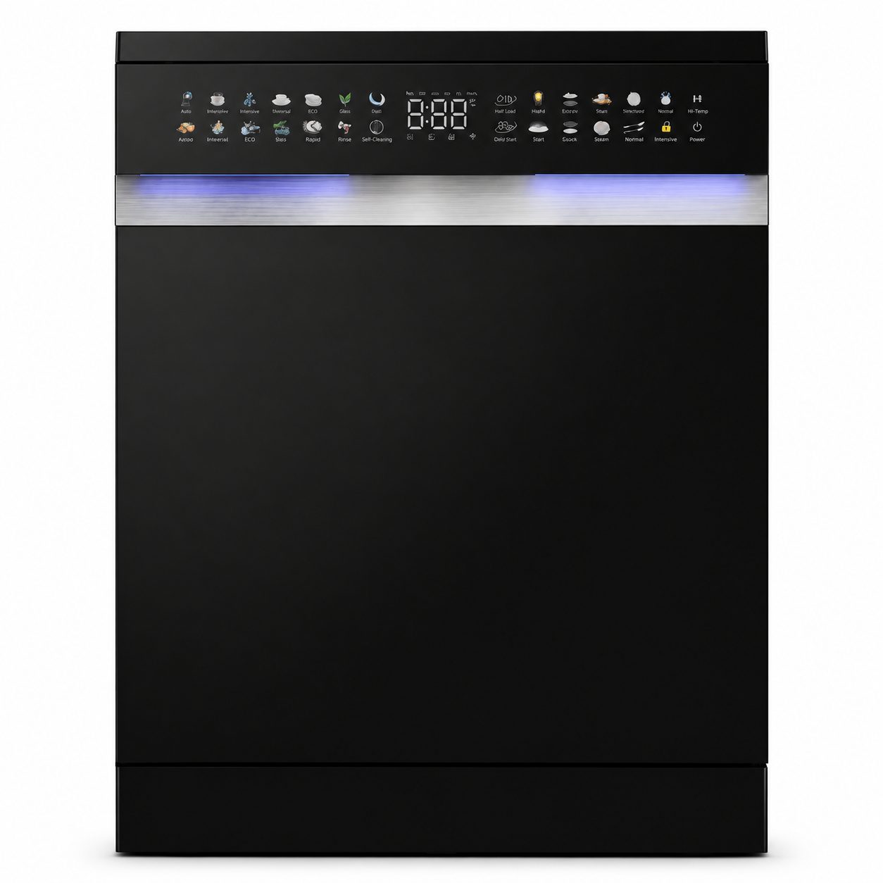 غسالة صحون من امبليوم – موديل EM MFDW25 Freestanding Dishwasher – Model EM MFDW25