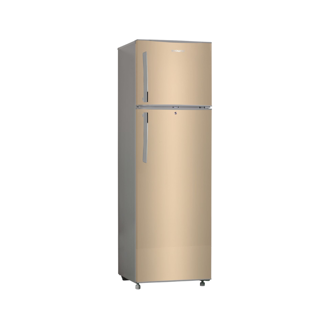 Shownic RL-350MG 14ft Refrigerator – Direct Cooling (Gold) | ثلاجة شونك 14 قدم تبريد مباشر – لون ذهبي