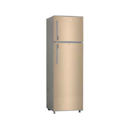 Shownic RL-350MG 14ft Refrigerator – Direct Cooling (Gold) | ثلاجة شونك 14 قدم تبريد مباشر – لون ذهبي