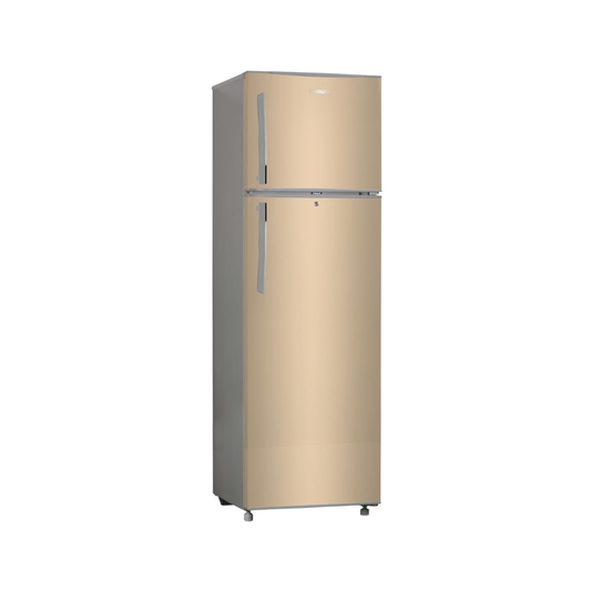 Shownic RL-350MG 14ft Refrigerator – Direct Cooling (Gold) | ثلاجة شونك 14 قدم تبريد مباشر – لون ذهبي