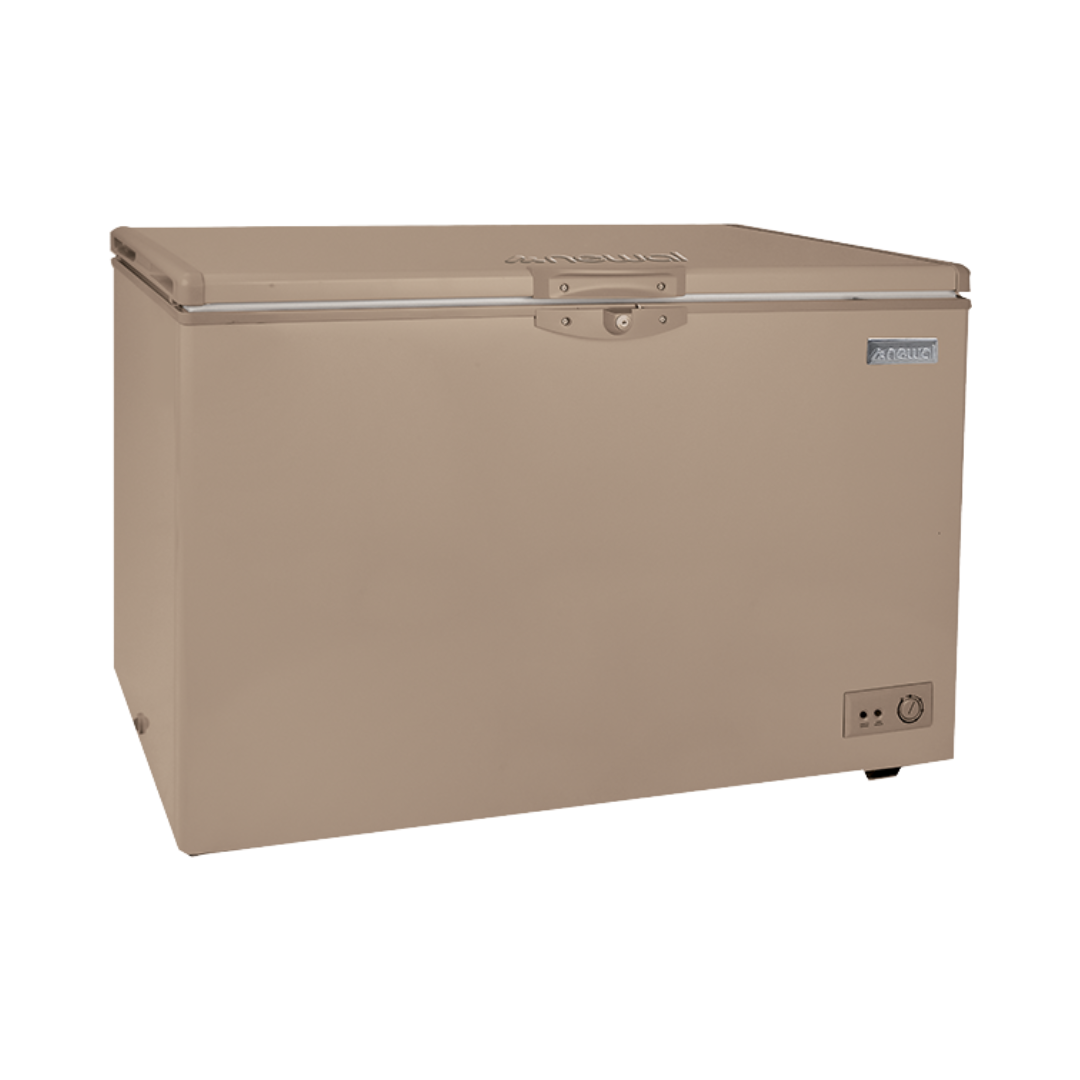 FRZ-316-04 Home Freezer | مجمدة منزلية موديل FRZ-316-04 بلون بيجي