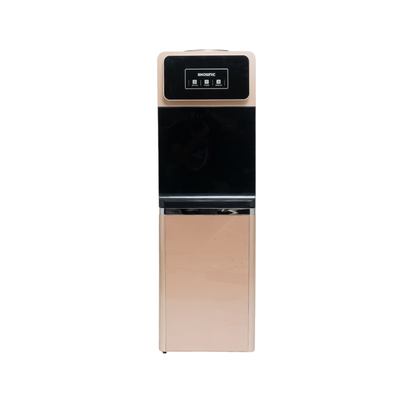 Shownic YT-R388BG Front Refrigerator | براد مياه ذهبي مع ثلاجة شونك أمامية