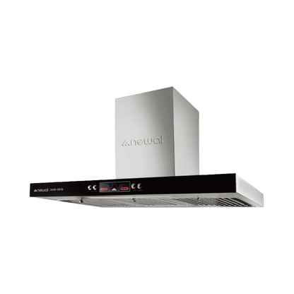 HOD-3970-05 Air Exhaust Fan | ساحبة هواء كهربائية – فضي
