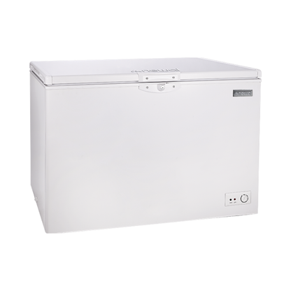 FRZ-316-01 Home Freezer | مجمدة منزلية موديل FRZ-316-01 بلون أبيض