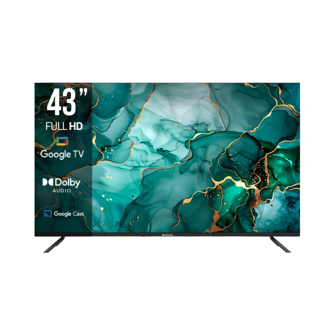 FHD-4362 Smart / LED TV | شاشة تلفزيون FHD