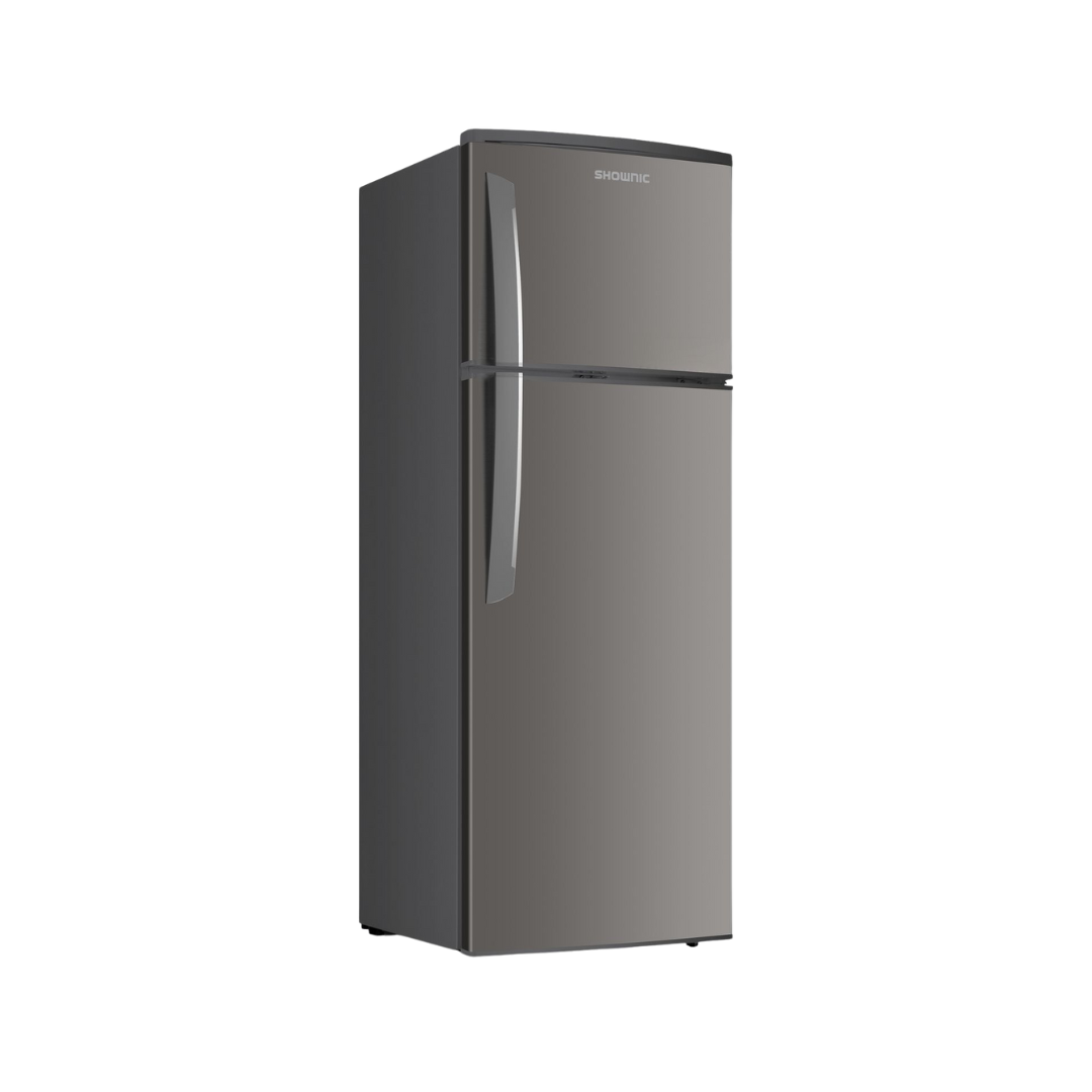 Shownic RL-270ZS 10ft Refrigerator – Direct Cooling (Silver) | ثلاجة شونك 10 قدم تبريد مباشر – لون فضي