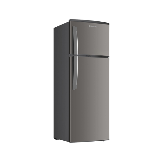 Shownic RL-270ZS 10ft Refrigerator – Direct Cooling (Silver) | ثلاجة شونك 10 قدم تبريد مباشر – لون فضي