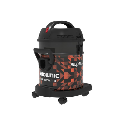 Shownic VB-18M20RCB Vacuum Cleaner 18L مكنسة كهربائية شونك سعة 18 لتر