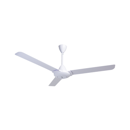 Shownic CFM-56KA20W Ceiling Fan 56 Inch مروحية سقفية شونك ماليزية قياس 56 إنج – لون أبيض