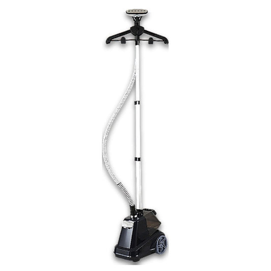مكوى بخار صناعي احترافي باللون الأسود – موديل EM GSIN3 – قدرة 2200 واط Professional Industrial Steam Iron – Black – Model EM GSIN3 – 2200W