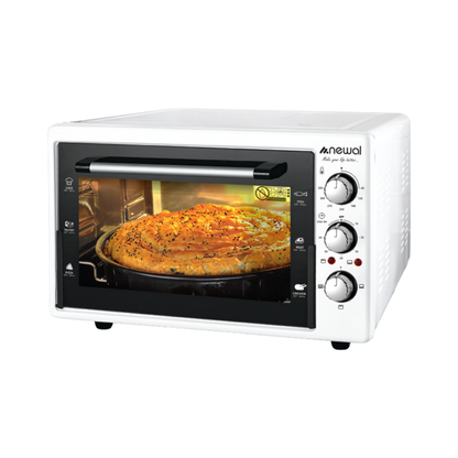 MOV-1537-01 Electric Oven | فرن كهربائي – سعة 36 لتر
