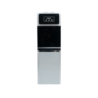 Shownic YT-R388BB Front Refrigerator براد مياه اسود مع ثلاجة شونك أمامية