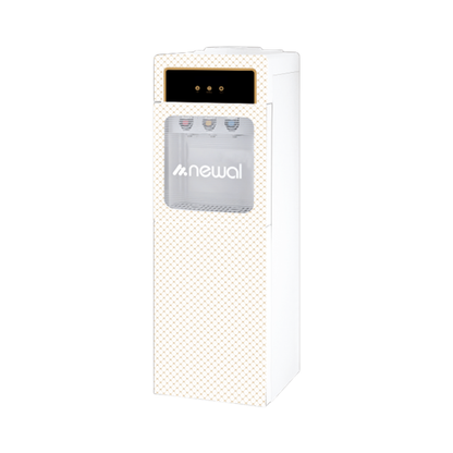 WTD-047-01 Hot & Cold Water Dispenser in White – Reliable Triple Temperature Performance | براد ماء WTD-047-01 أبيض بثلاث درجات حرارة