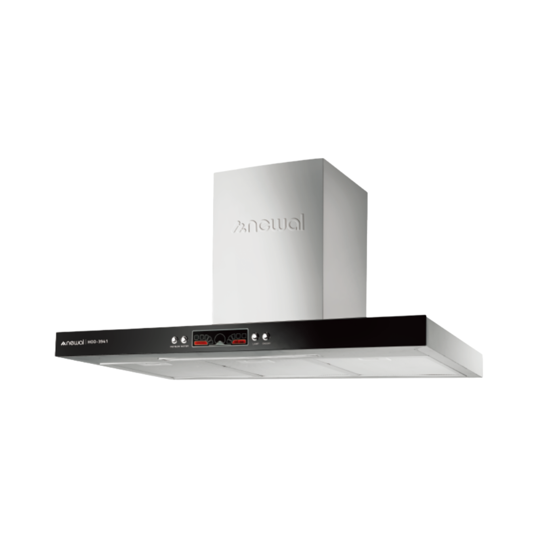 HOD-3941-05 Air Exhaust Fan | ساحبة هواء كهربائية – فضي