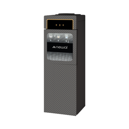 WTD-047-05 Silver Hot & Cold Water Dispenser – Reliable Triple Temperature | براد ماء WTD-047-05 فضي بثلاث درجات حرارة