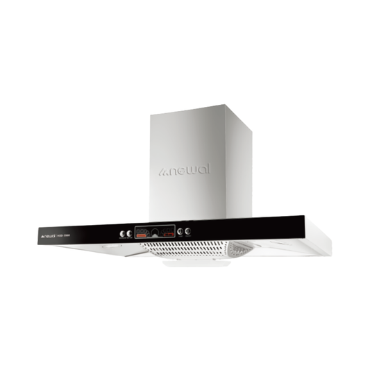 HOD-3960-05 Air Exhaust Fan | ساحبة هواء كهربائية – فضي