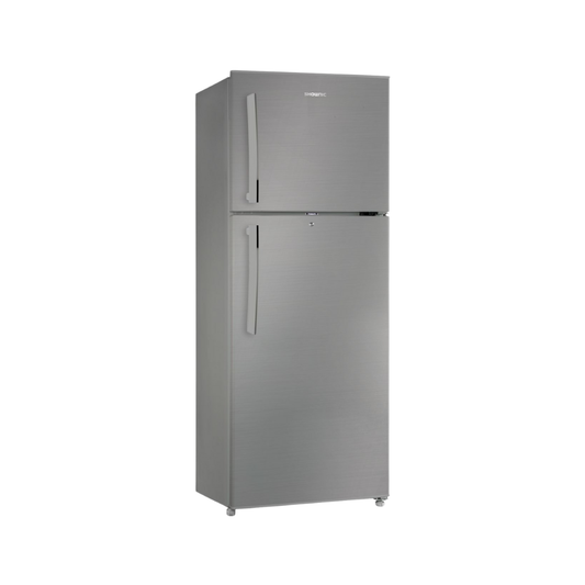 Shownic RL-296MS 12ft Refrigerator – Direct Cooling (Silver) | ثلاجة شونك 12 قدم تبريد مباشر – لون سلفر