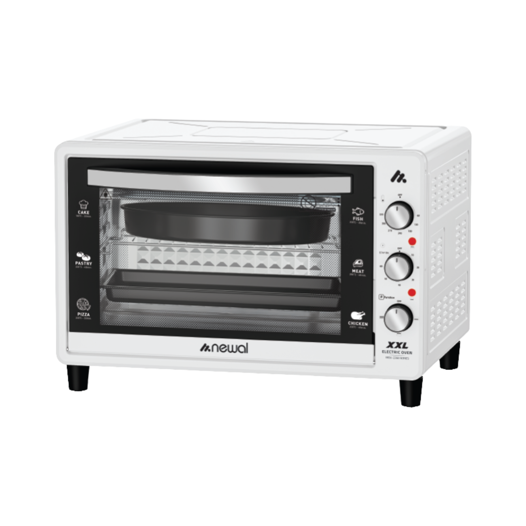 MOV-2260-01 Electric Oven | فرن كهربائي – سعة 60 لتر