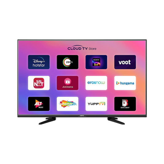 Smart TV 32 Inch OP-DAR32B | شاشة سمارت 32 إنج