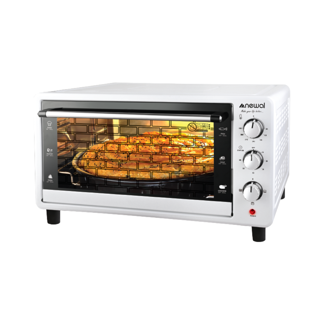 MOV-1550-01 Electric Oven | فرن كهربائي – سعة 50 لتر