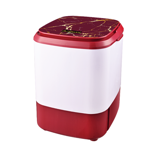 WSH-6205-03 Mini Twin Tub Washing Machine | غسالة ملابس صغيرة بحوضين موديل WSH-6205-03