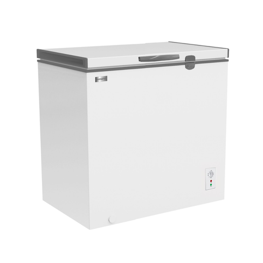 Shownic FC-258AW Chest Freezer مجمدة شونك أفقية