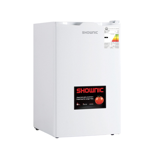 Shownic RL-125ZW 125L Refrigerator – Direct Cooling | ثلاجة شونك 125 لتر تبريد مباشر
