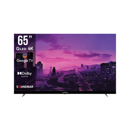 QLD-6582 Smart TV 4K | شاشة تلفزيون ذكية 4K