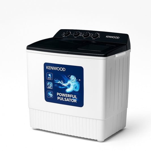 غسالة كينوود 18 كغم Kenwood 18kg Washing Machine