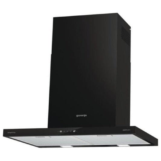 غورينجي - شفاط مطبخ - 60 سم - أسود Gorenje WHT6SYB - Cooker Hood - 60cm - Black