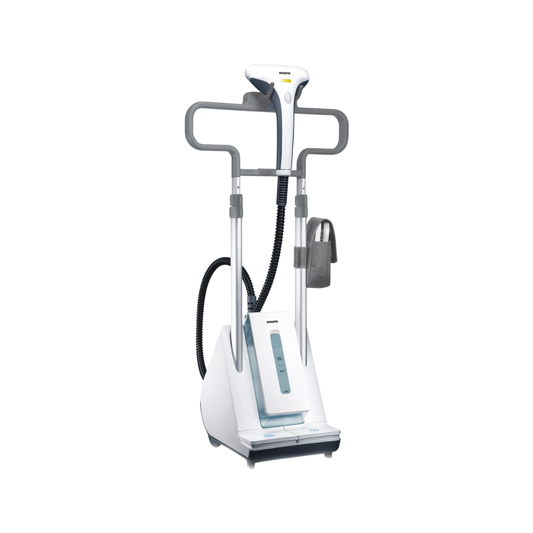 Vertical Steam Iron GS-F2250W مكواة بخار عامودية ستاند
