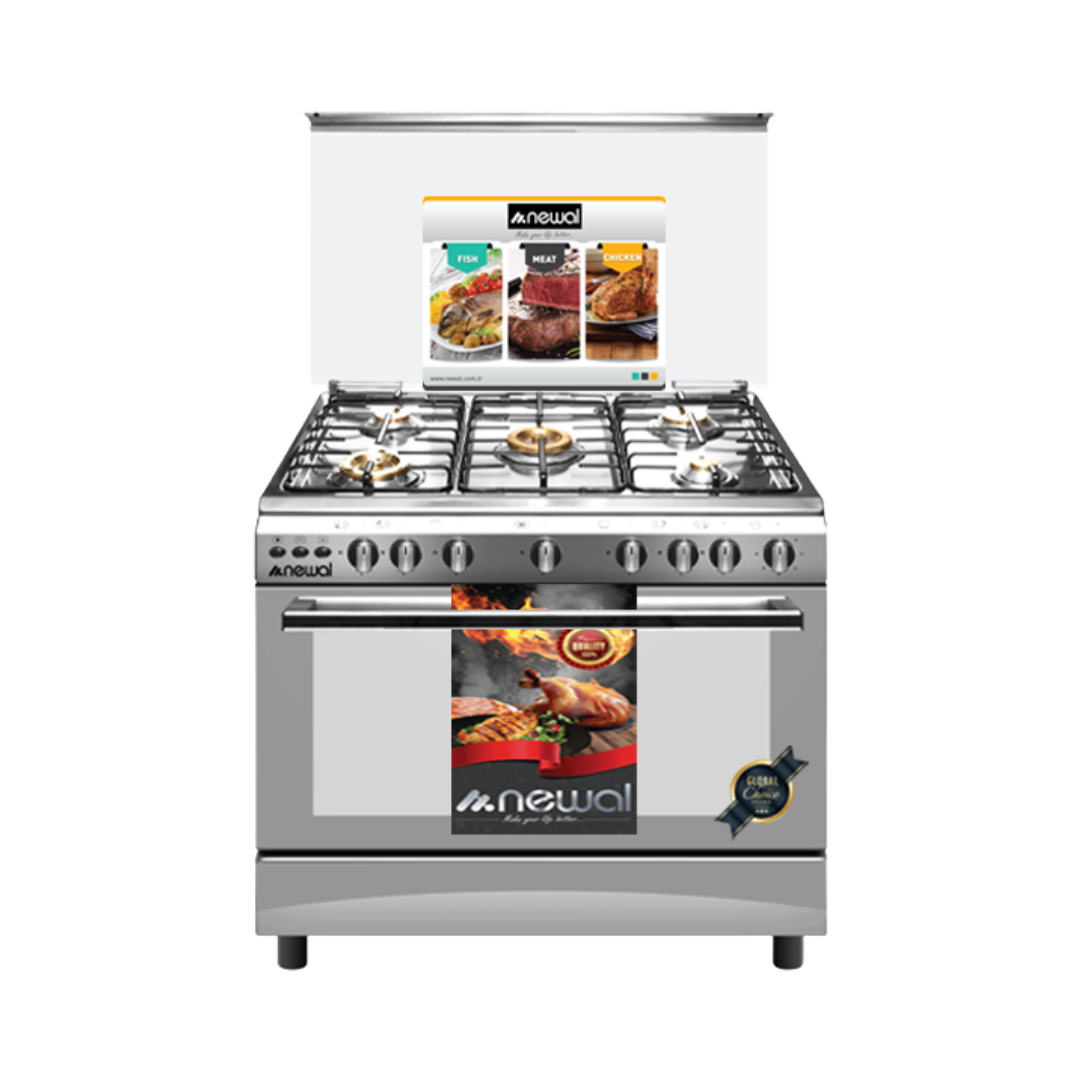 FSO-1099-05 Electric Cooker | طباخ كهربائي / بوتاجاز