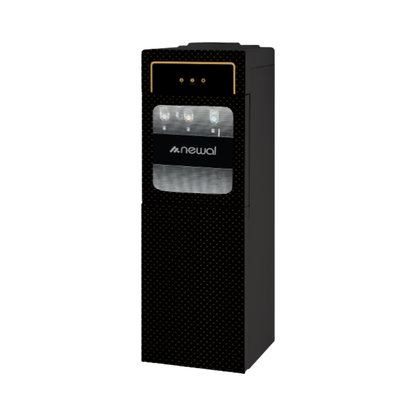 WTD-047-02 Black Hot & Cold Water Dispenser – Triple Temperature Convenience | براد ماء WTD-047-02 أسود بثلاث درجات حرارة