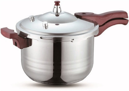 قدر ضغط ستانلس ستيل من امبليوم EM PC6BS Stainless Steel Pressure Cooker