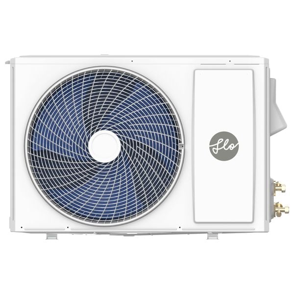 مكيف فلو سبلت جداري 2 طن – تبريد توربو T3 FLO Wall Mounted Split Air Conditioner 2 Ton – T3 Turbo Cooling System