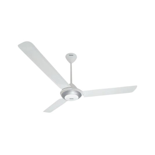 Panasonic F-56TZ2TBSJXH Ceiling Fan 56 Inch | مروحة سقفية باناسونيك قياس 56 إنج – لون سلفر