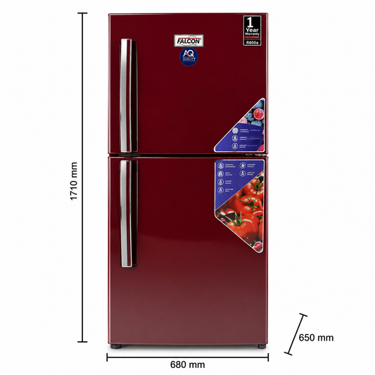 ثلاجة فالكون 2000 Falcon 2000 Refrigerator