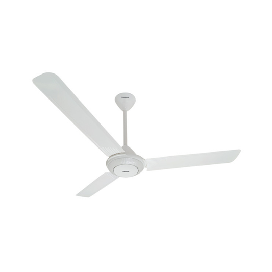Panasonic F-56TZ2TBWJXH Ceiling Fan 56 Inch | مروحة سقفية باناسونيك قياس 56 إنج – لون بلوري
