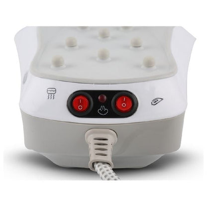 مكواة بخارية امبليوم - 2300 واط - 3.5 بار -  أبيض Emblium Steam Iron - 2300 Watts - 3.5 Bar - EM-NOSIG - White
