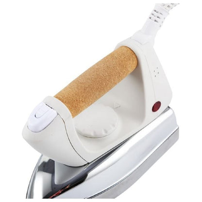مكواة بخارية امبليوم - 2300 واط - 3.5 بار -  أبيض Emblium Steam Iron - 2300 Watts - 3.5 Bar - EM-NOSIG - White