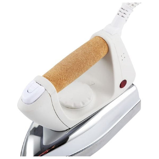 مكواة بخارية امبليوم - 2300 واط - 3.5 بار -  أبيض Emblium Steam Iron - 2300 Watts - 3.5 Bar - EM-NOSIG - White