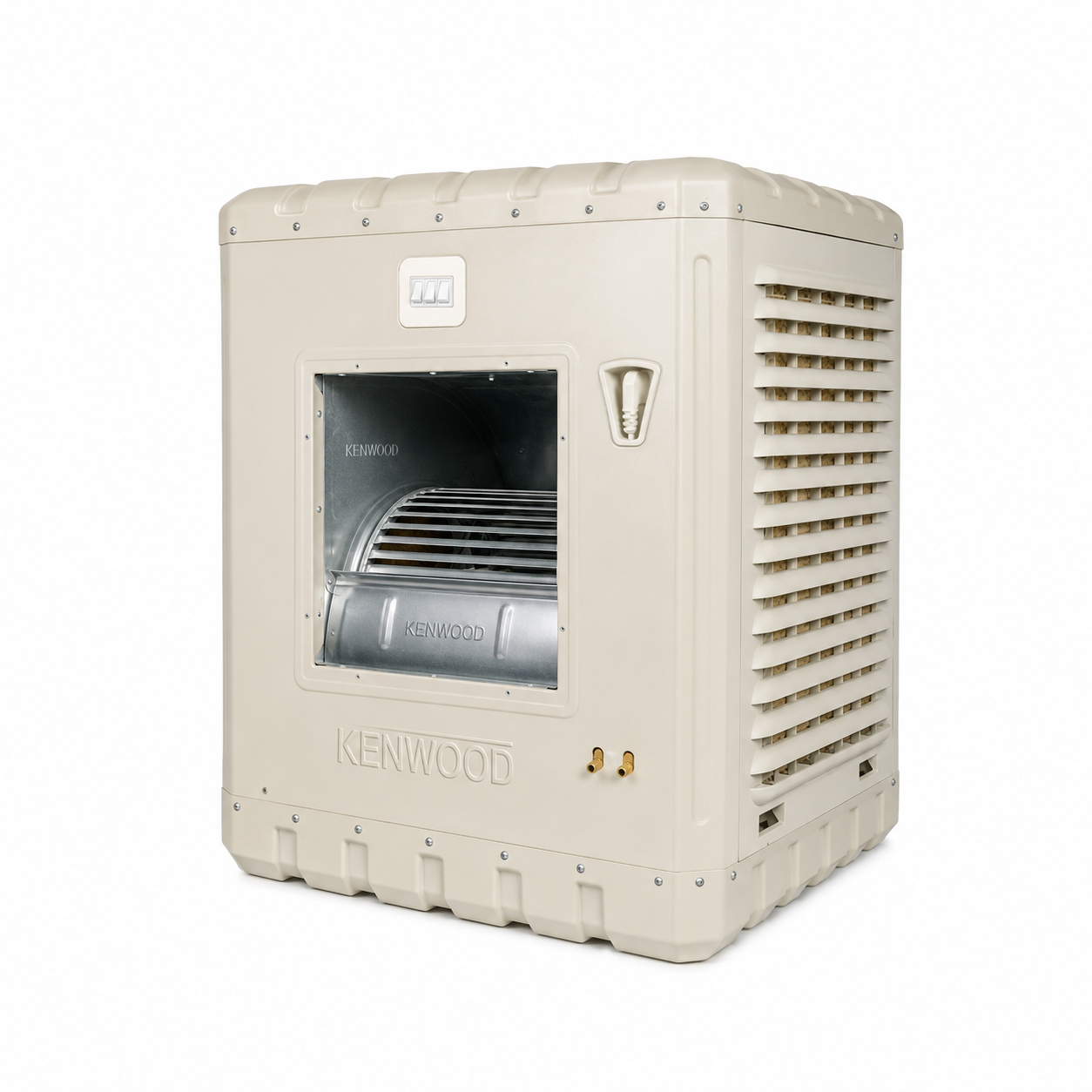 مبردة كينود 2500 حديد Kenwood 2500 Iron Air Cooler