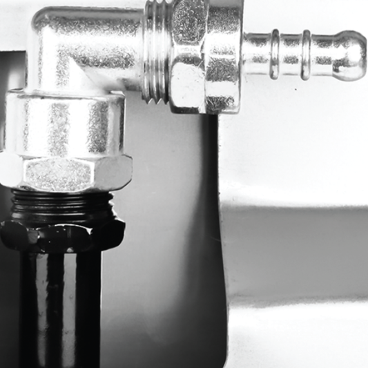 HOB-965 Gas Table Cooker | طباخ منضدي غاز 5 عيون – فضي