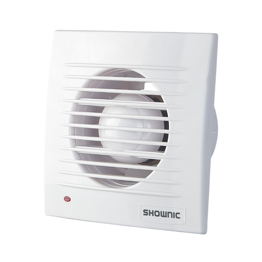 Air Vent Fan VF-06F20CW | مروحة مفرغات هواء دائرية – 6 إنج