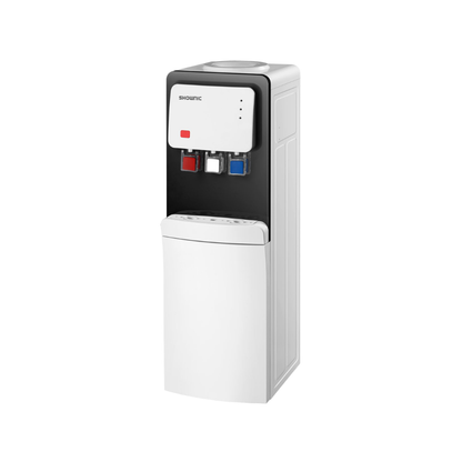 Shownic YT-R368BW Front Refrigerator براد مياه مع ثلاجة شونك أمامية